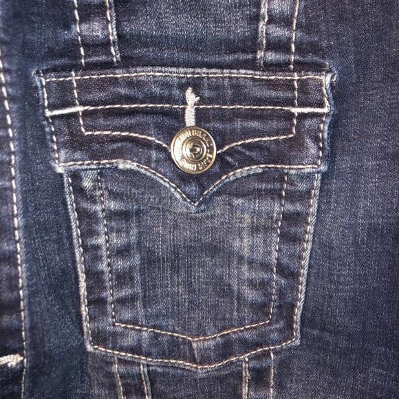 True Religion Denim Jacket - Picture 3 of 6